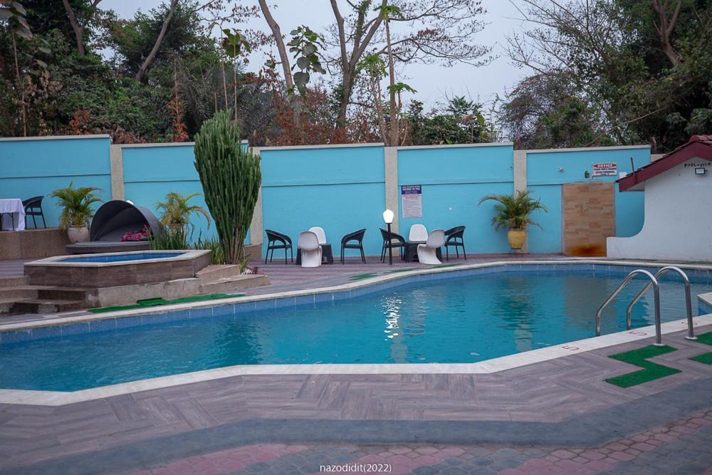 Royal Basin Resort Κούμασι Εξωτερικό φωτογραφία
